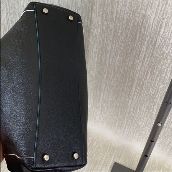 SOLD. Coach Eddie Purse like new! - Picture 6 of 8